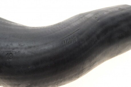 Патрубок інтеркулера (турбіни) rotweiss RWS1139