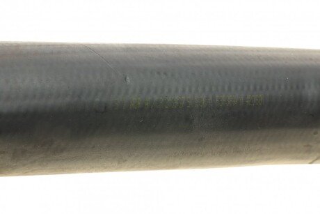 Патрубок інтеркулера (турбіни) rotweiss RWS1289