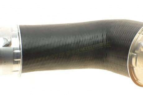 Патрубок інтеркулера (турбіни) rotweiss RWS1390