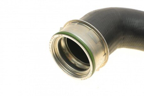 Патрубок інтеркулера (турбіни) rotweiss RWS1390
