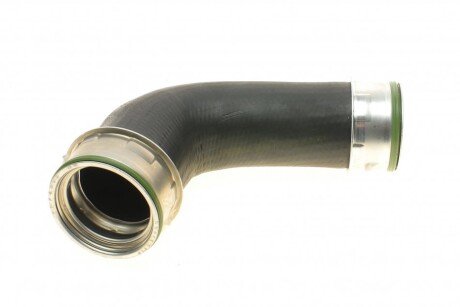 Патрубок інтеркулера (турбіни) rotweiss RWS1390