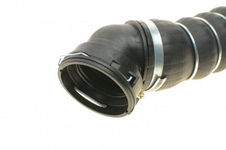 Патрубок интеркулера (турбины) rotweiss RWS2546