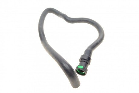 Патрубок інтеркулера (турбіни) rotweiss RWS2554