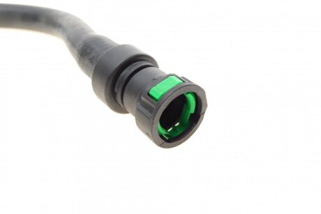 Патрубок інтеркулера (турбіни) rotweiss RWS2554