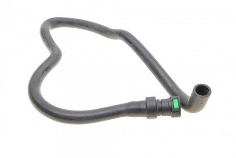 Патрубок інтеркулера (турбіни) rotweiss RWS2554