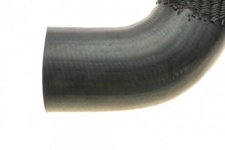 Патрубок интеркулера (турбины) rotweiss RWS2574