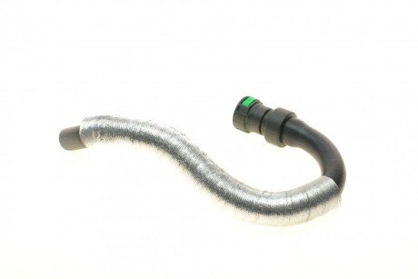 Патрубок интеркулера (турбины) rotweiss RWS2579