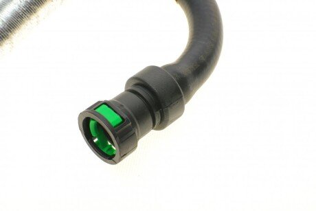 Патрубок интеркулера (турбины) rotweiss RWS2579