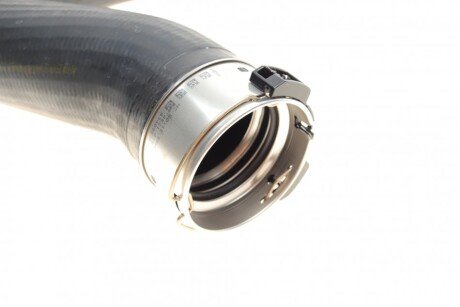 Патрубок интеркулера (турбины) rotweiss RWS2791