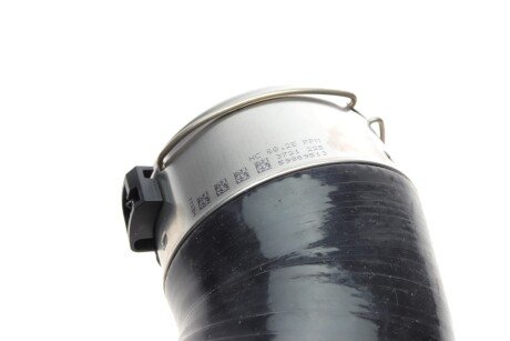 Патрубок интеркулера (турбины) rotweiss RWS3187