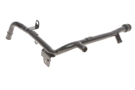 Патрубок інтеркулера (турбіни) rotweiss RWS3371