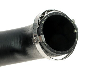 Патрубок інтеркулера (турбіни) rotweiss RWS3682