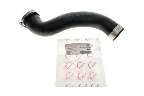 Патрубок інтеркулера (турбіни) rotweiss RWS3682