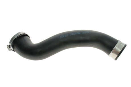 Патрубок інтеркулера (турбіни) rotweiss RWS3682 на Мерседес W204