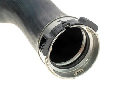 Патрубок інтеркулера (турбіни) rotweiss RWS3698