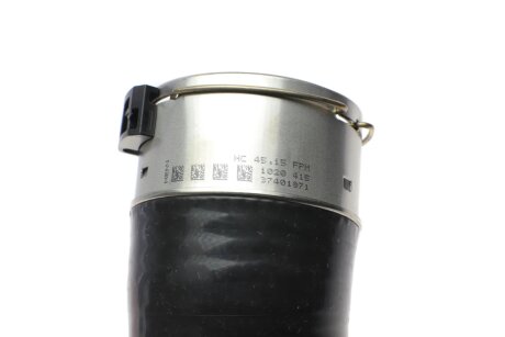 Патрубок интеркулера (турбины) rotweiss RWS1914