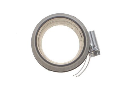 Патрубок интеркулера (турбины) rotweiss RWS2125