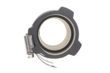 Патрубок интеркулера (турбины) rotweiss RWS2125