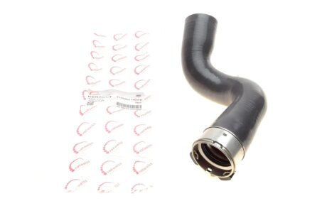 Патрубок інтеркулера (турбіни) rotweiss RWS2375