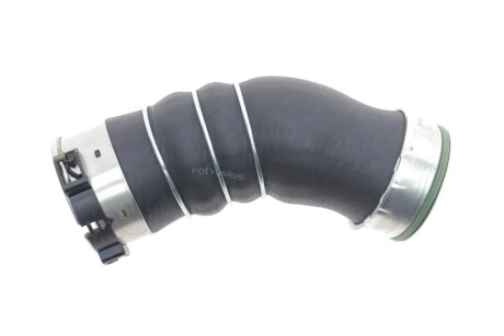 Патрубок интеркулера (турбины) rotweiss RWS2429