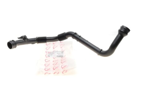 Патрубок интеркулера (турбины) rotweiss RWS2443 на Рено Кенго 2