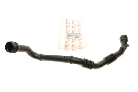 Патрубок интеркулера (турбины) rotweiss RWS2444 на Рено Кенго 2