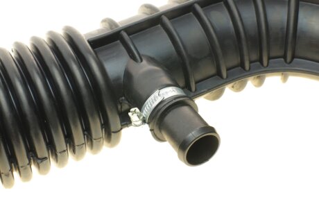 Патрубок интеркулера (турбины) rotweiss RWS2445