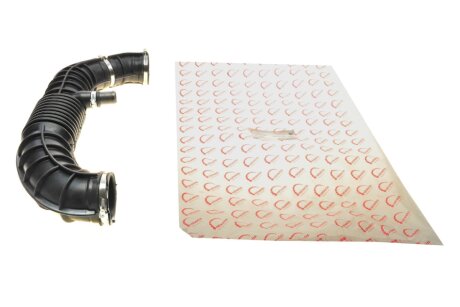 Патрубок интеркулера (турбины) rotweiss RWS2445 на Форд Кастом