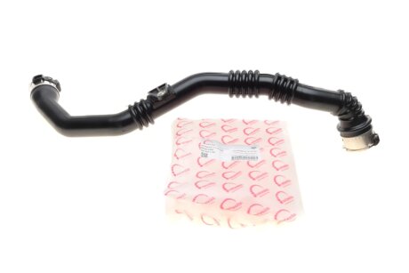 Патрубок інтеркулера (турбіни) rotweiss RWS2447