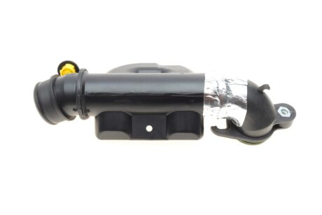 Патрубок інтеркулера (турбіни) rotweiss RWS2460