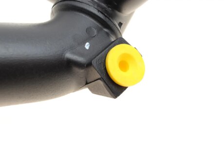 Патрубок интеркулера (турбины) rotweiss RWS2461