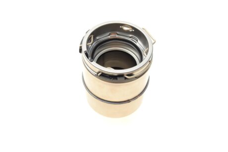 Патрубок інтеркулера (турбіни) rotweiss RWS2470