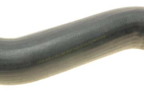 Патрубок интеркулера (турбины) rotweiss RWS2474