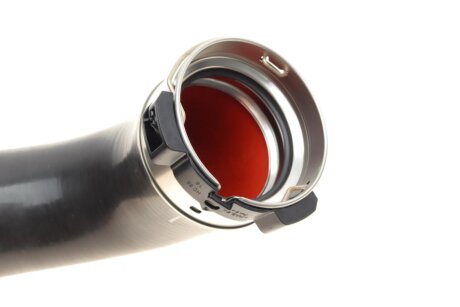 Патрубок интеркулера (турбины) rotweiss RWS2514