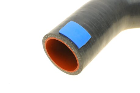 Патрубок интеркулера (турбины) rotweiss RWS2518