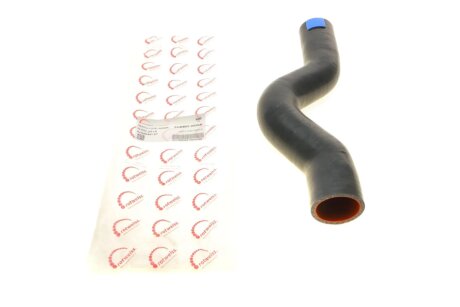 Патрубок интеркулера (турбины) rotweiss RWS2518