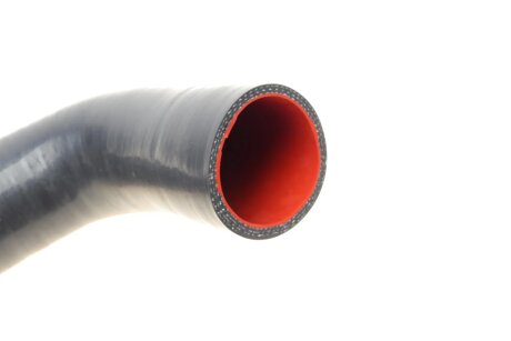 Патрубок интеркулера (турбины) rotweiss RWS2522