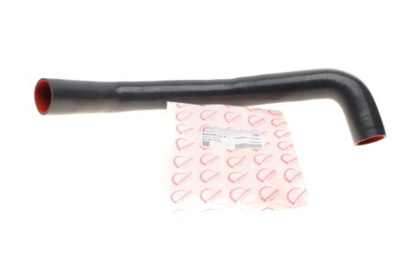 Патрубок интеркулера (турбины) rotweiss RWS2522