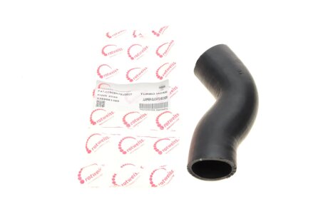 Патрубок інтеркулера (турбіни) rotweiss RWS2589 на Ситроен Джампер