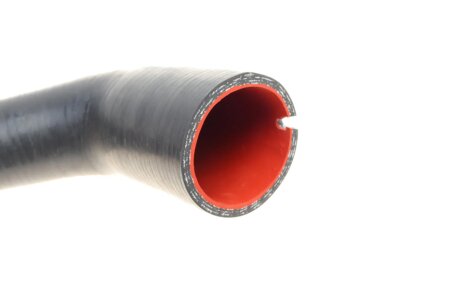 Патрубок інтеркулера (турбіни) rotweiss RWS2591