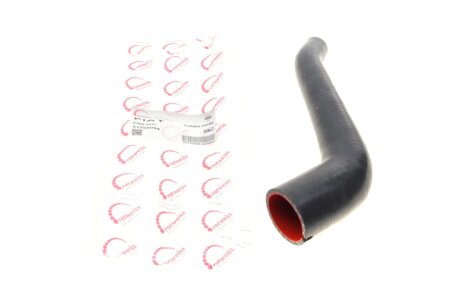 Патрубок інтеркулера (турбіни) rotweiss RWS2591