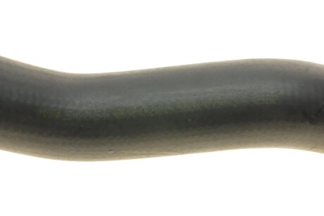 Патрубок інтеркулера (турбіни) rotweiss RWS2595