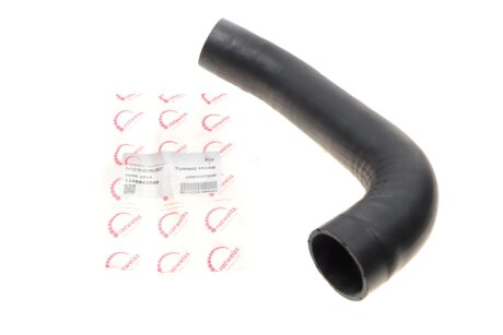 Патрубок інтеркулера (турбіни) rotweiss RWS2614 на Ситроен Джампер