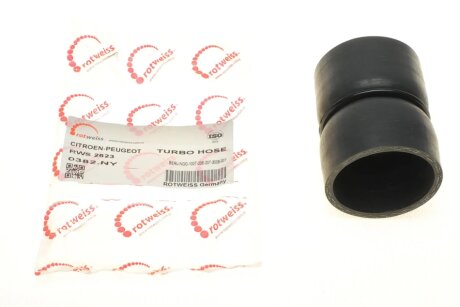 Патрубок интеркулера (турбины) rotweiss RWS2623