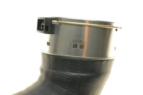 Патрубок интеркулера (турбины) rotweiss RWS2632