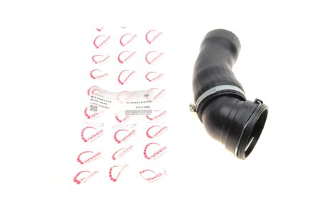 Патрубок интеркулера (турбины) rotweiss RWS2640 на Бмв 5 серии