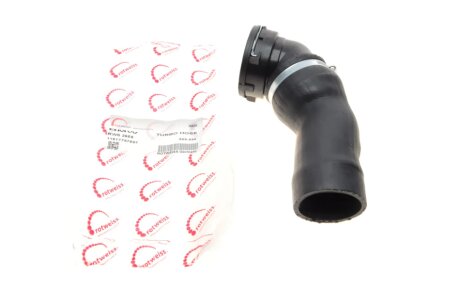 Патрубок интеркулера (турбины) rotweiss RWS2658 на Бмв 5 серии