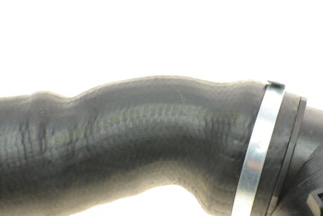 Патрубок интеркулера (турбины) rotweiss RWS2679