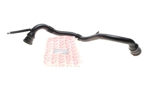 Патрубок інтеркулера (турбіни) rotweiss RWS2693