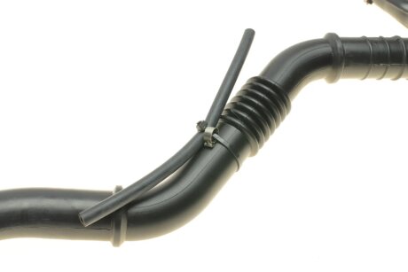 Патрубок інтеркулера (турбіни) rotweiss RWS2702